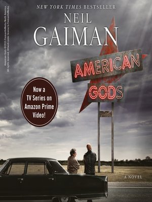 cover image of American Gods [TV Tie-In]